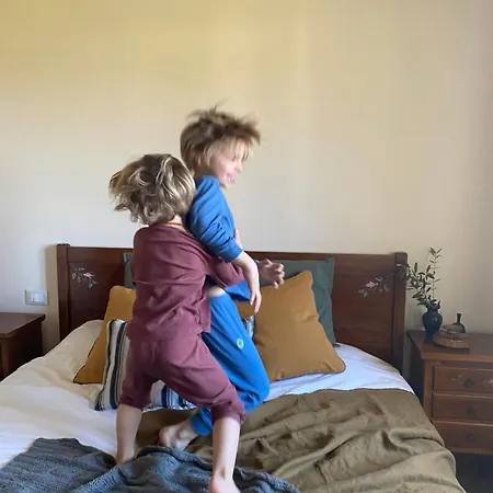 Bed & Breakfast La Siba Experience