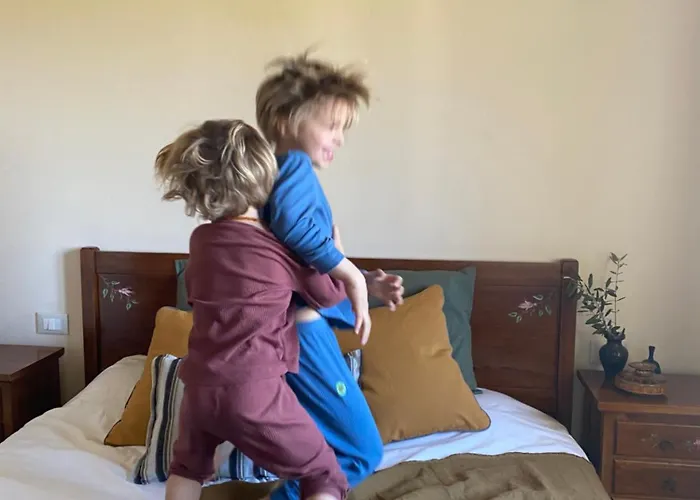 Bed & Breakfast La Siba Experience