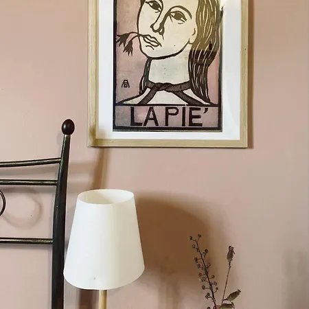 Alojamento de Acomodação e Pequeno-almoço La Siba Experience Forlì