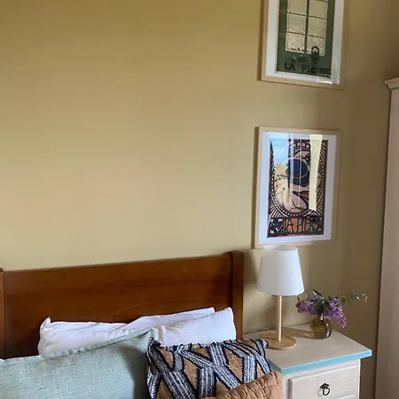 Alojamento de Acomodação e Pequeno-almoço La Siba Experience Forlì