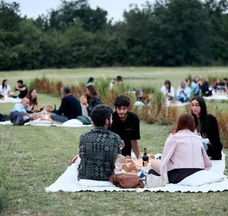 La Siba Experience فندق مبيت وإفطار فورلي