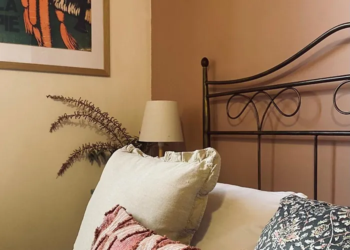 Bed and breakfast La Siba Experience